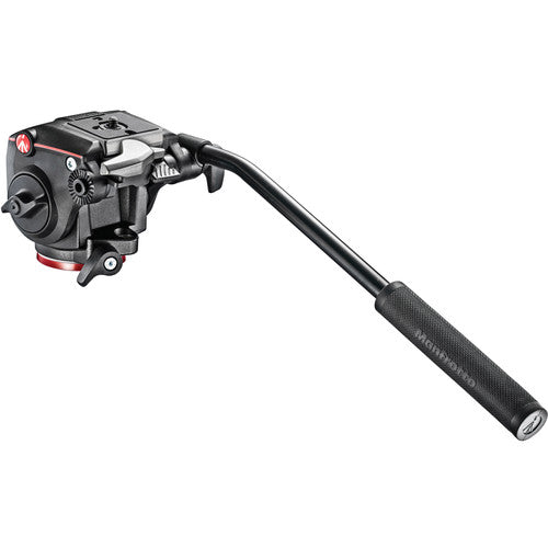 Manfrotto MHXPRO 2-Way Pan-and-Tilt Head with 200PL