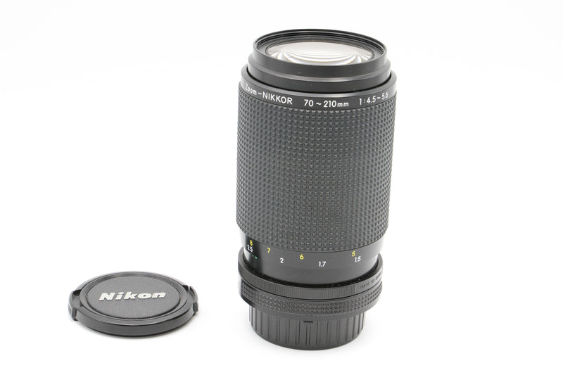 USED Nikon Nikkor 70-210mm F4-5.6 [F/AI]  (