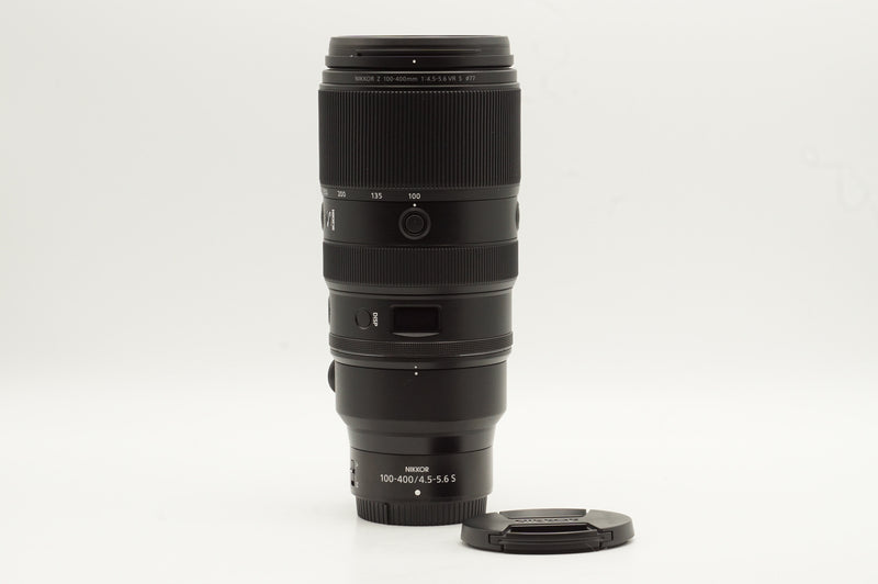 USED Nikon Z 100-400mm F4.5-5.6 VR S (