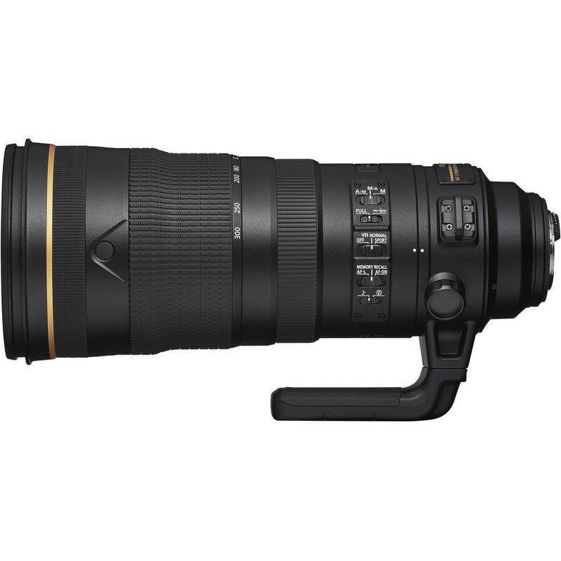 Nikon AF-S NIKKOR FX 120-300mm F2.8E FL ED SR VR Lens