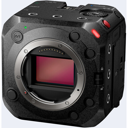Panasonic LUMIX BS1H Full-Frame Box-Style Live & Cinema Camera