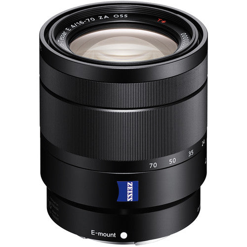Sony E 16-70mm f/4 ZA OSS Lens