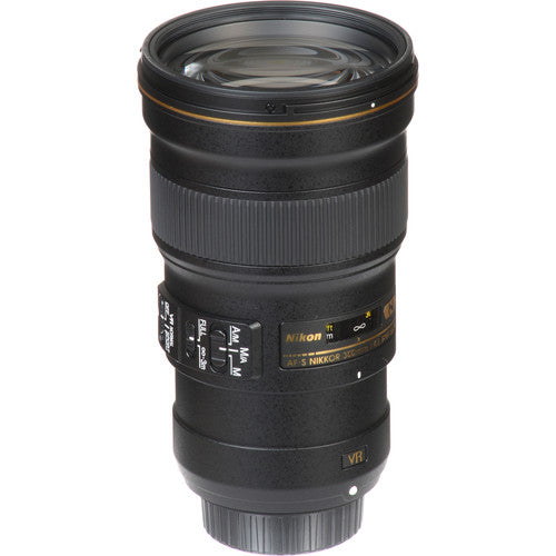 Nikon AF-S NIKKOR FX 300mm f/4 PF ED VR Lens