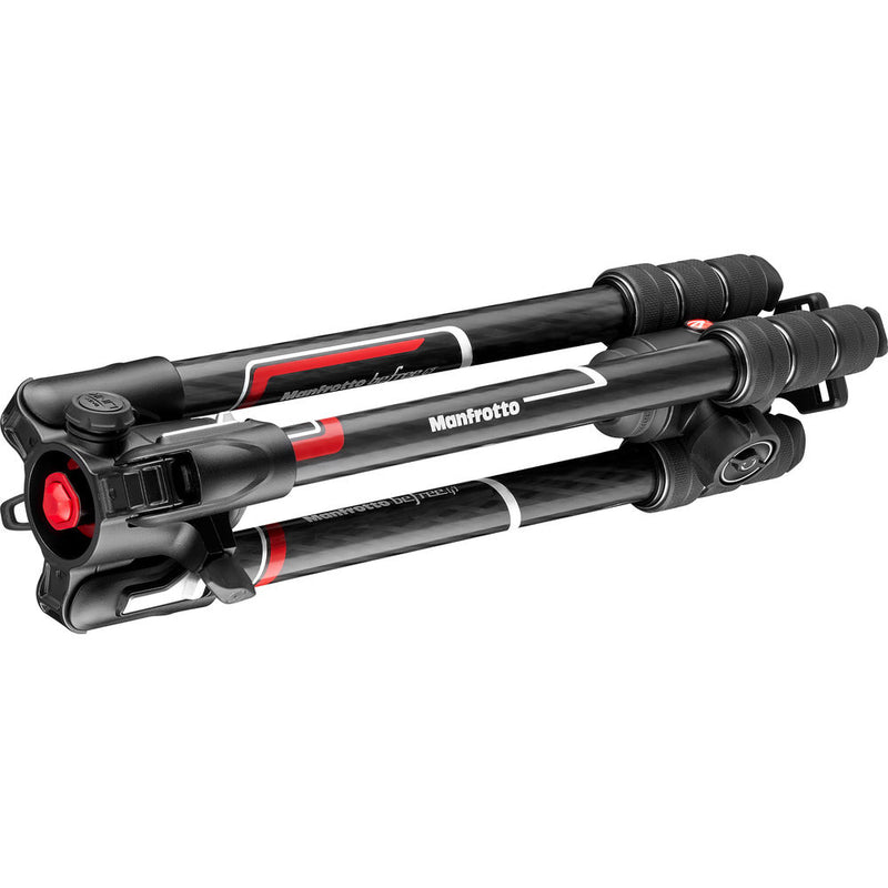 Manfrotto Befree GT XPRO Carbon Fiber Travel Tripod with 496 Center Ball Head