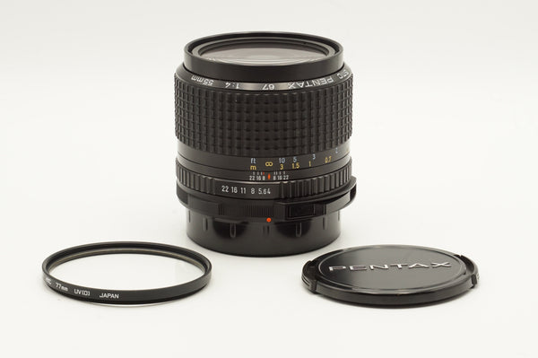 USED Mint Pentax 67 55mm F4 Lens [Late Model] (#8764793)