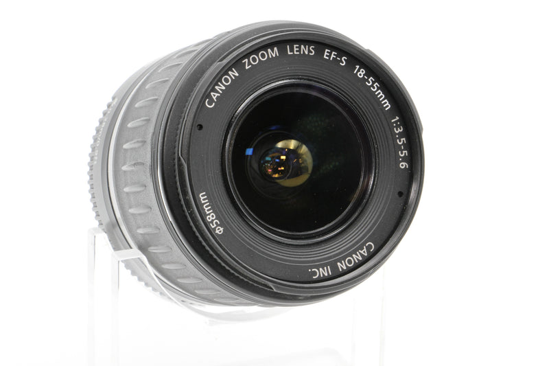 USED Canon EF-S 18-55mm F3.5-5.6 (9530555189CM)