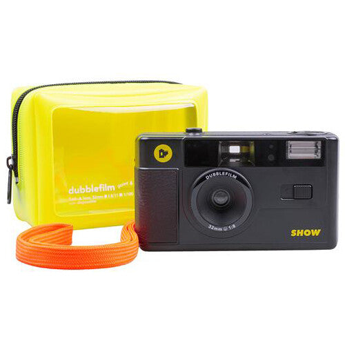 dubble film SHOW Reusable 35mm Film Camera