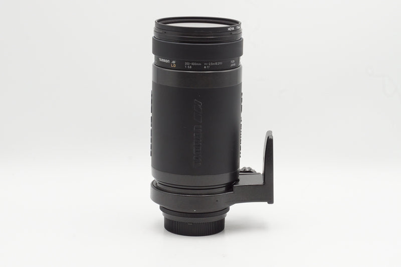 USED Tamron AF 200-400mm f/5.6 LD for Nikon F (