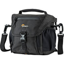 Lowepro Nova 140 AW II Shoulder Bag Black