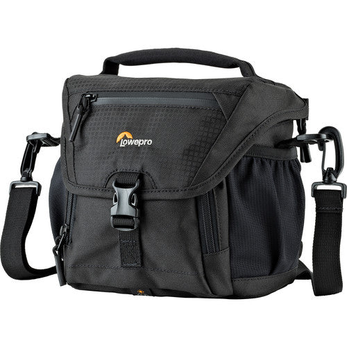 Lowepro Nova 140 AW II Shoulder Bag [Black]