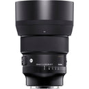 Sigma 85mm f/1.4 DG DN Art Lens