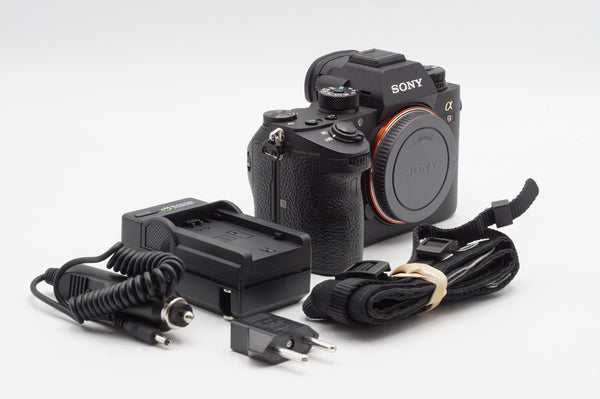 USED Sony a9 Mirrorless Camera Body *Low Shutter Count* (#3388429CM)