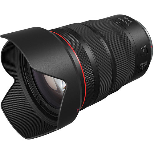【美品】Canon RF 24-70mm F2.8L IS USM レンズ Canon RF 24-70mm f/2.8L IS USM Lens