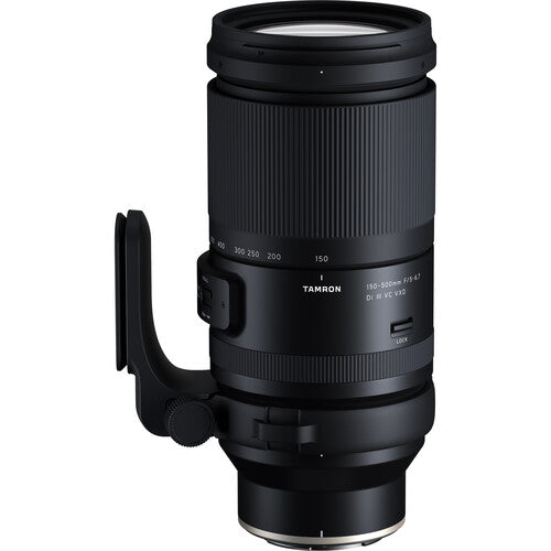 Tamron 150-500mm f/5-6.7 Di III VXD Lens