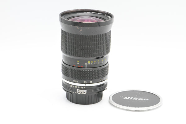 Used Nikon AI Zoom-Nikkor 25-50mm f4 (#182463CM)