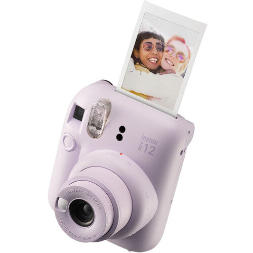 FUJIFILM INSTAX レンジファインダーカメラ FUJIFILM INSTAX Mini 12 Instant Film Camera