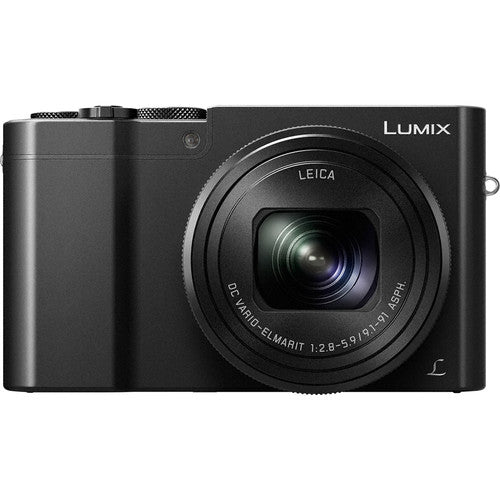 Panasonic LUMIX ZS100 Point & Shoot Camera [Black]