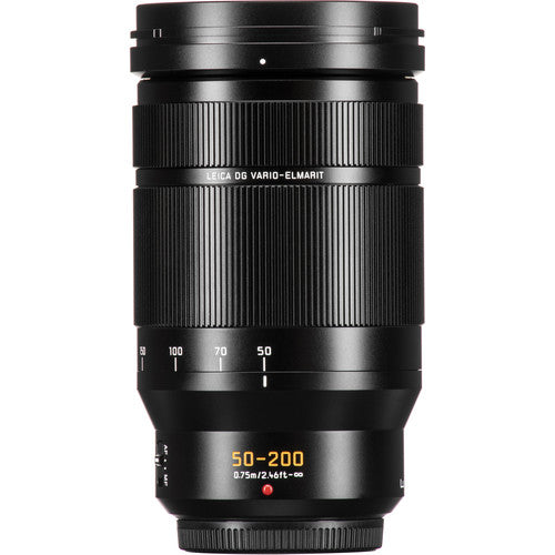 Panasonic MFT 50-200mm F2.8-4 Leica Lens