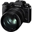 FUJIFILM XF 50mm f/1.0 R WR Lens