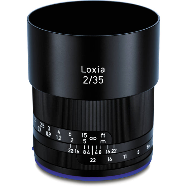 ZEISS Loxia 2/35 for Sony E Mount