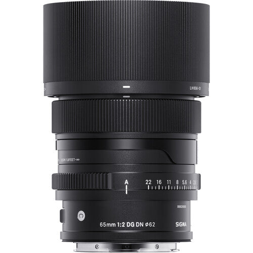 Sigma 65mm F2 DG DN Contemporary Lens