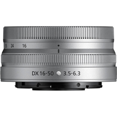 ニコン NIKKOR Z DX 16-50mm f/3.5-6.3 VR レンズ ニコン NIKKOR Z DX 16-50mm f/3.5-6.3 VR レンズ
