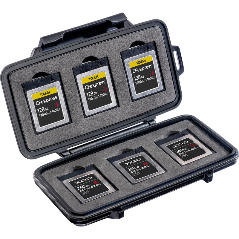 Pelican 0965 Memory Card Case for XQD & CFexpress Cards