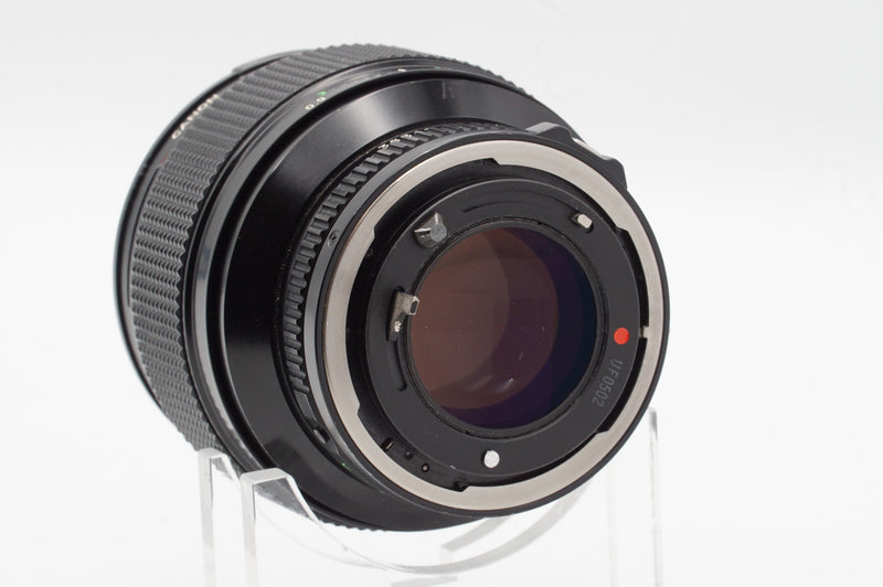 Used Canon FD 85mm f1.2 L Lens (