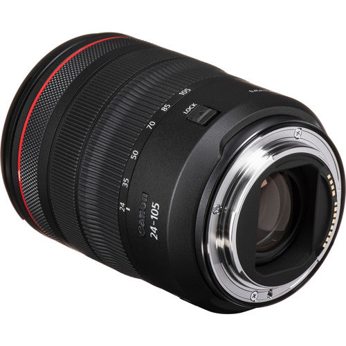 OPEN-BOX Canon RF 24-105mm f/4L IS USM Lens