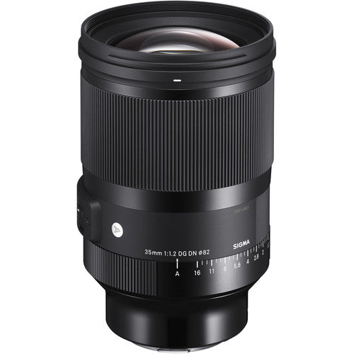 Sigma 35mm f/1.2 DG DN Art Lens