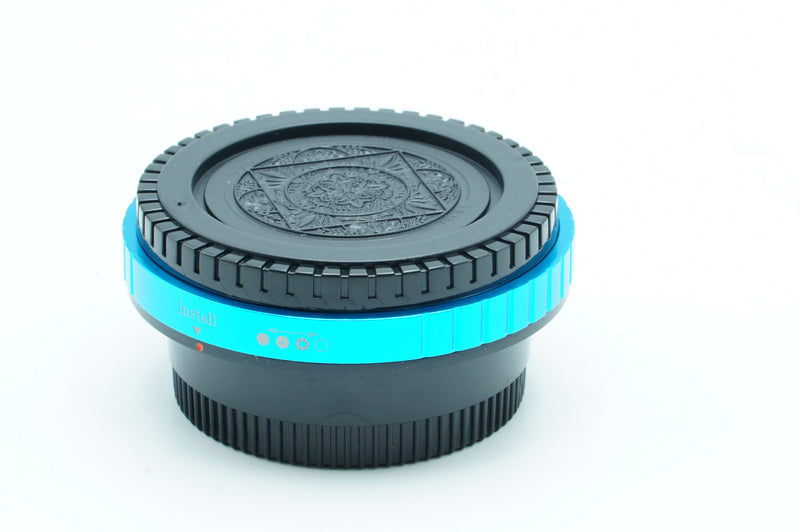 USED Fotodiox Pro FD-Nikon Lens Adapter (CM)