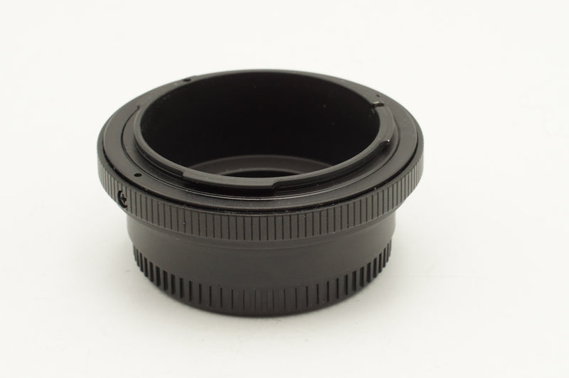 USED Kiwi Canon FD to M4/3 Adapter