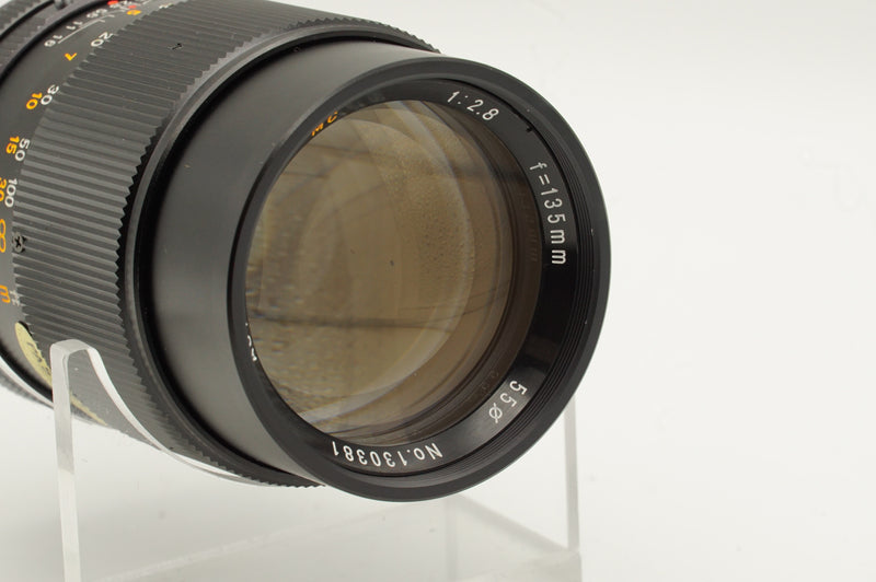 USED Mitakon MC 135mm f2.8 Lens for Canon FD (