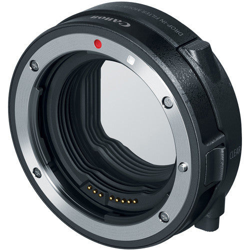 Canon Drop-in Variable ND Filter Mount Adapter EF Lens -> EOS R