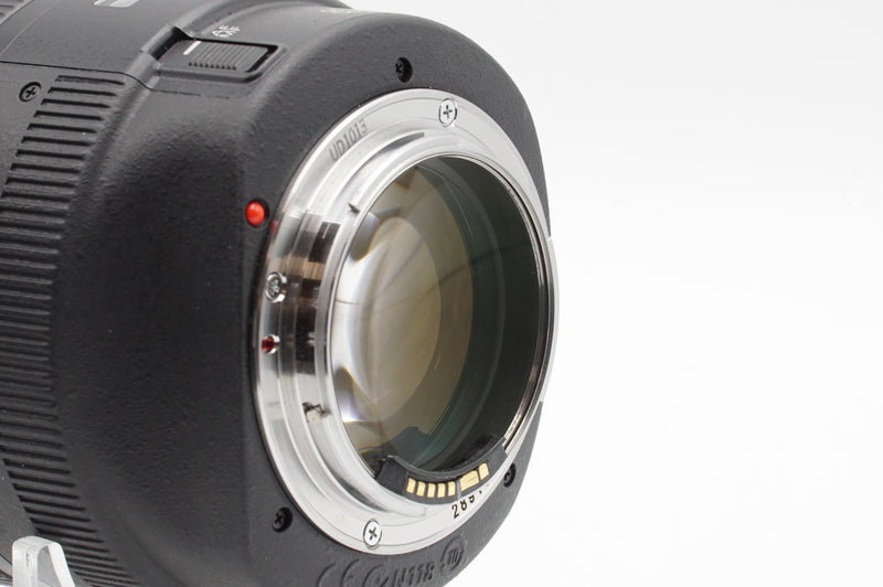Used Canon EF 85mm f1.2 L II USM Lens (