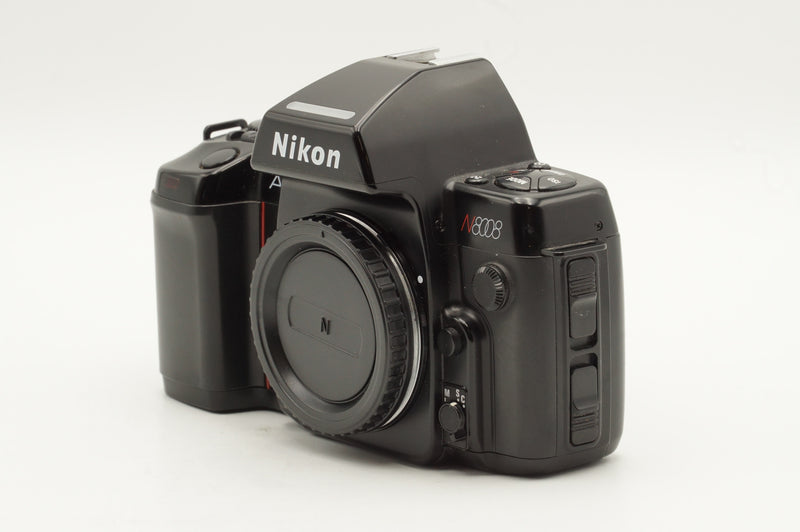 USED Nikon N8008 Film Camera (