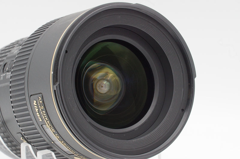 USED Nikon AF-S Nikkor 16-35mm F4G ED (