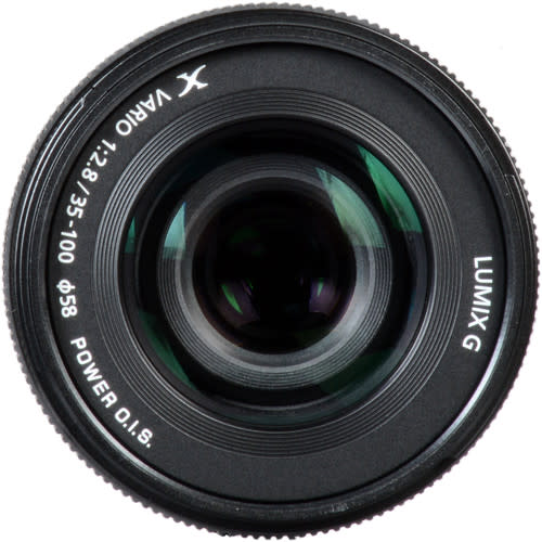 OPEN-BOX Panasonic MFT 35-100mm F2.8 II Lens