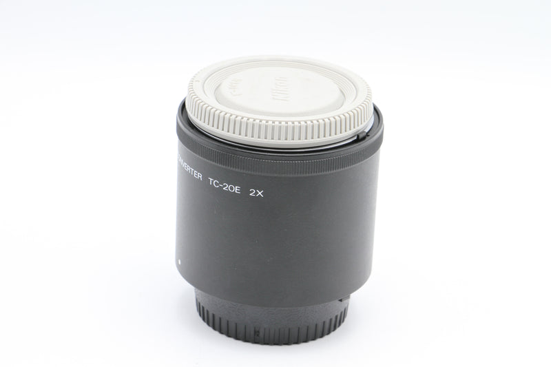 USED Nikon AF-1 Teleconverter TC-20E 2x (