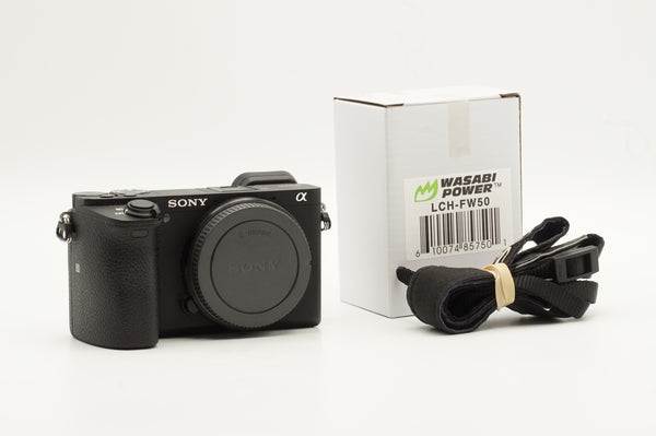 USED Sony a6500 Camera Body (#3392096CM)