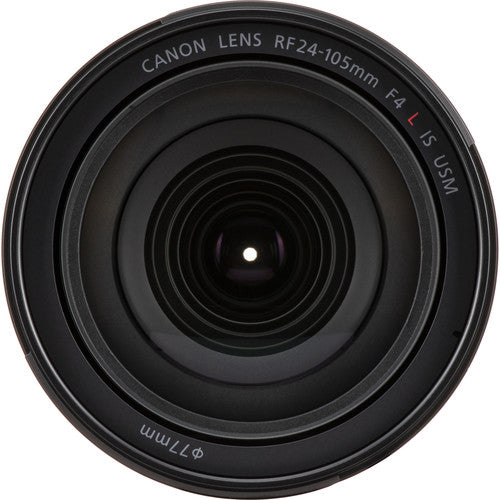 OPEN-BOX Canon RF 24-105mm f/4L IS USM Lens