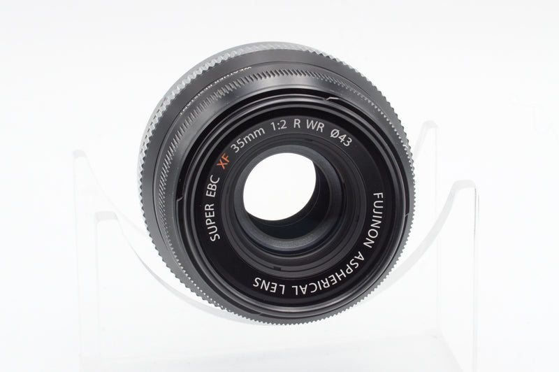 USED Fujifilm XF 35mm F2 R WR (