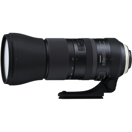 Tamron SP 150-600mm F5-6.3 G2 Lens [Canon]