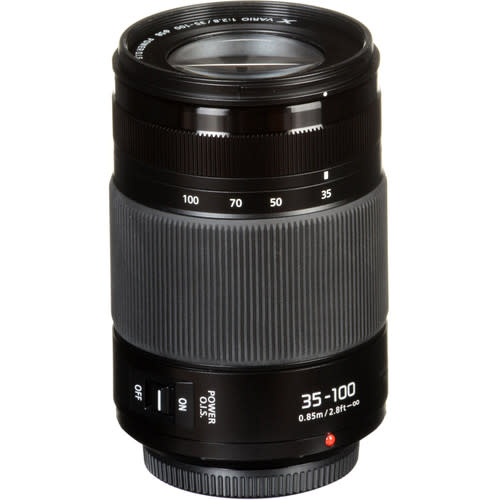 OPEN-BOX Panasonic MFT 35-100mm F2.8 II Lens