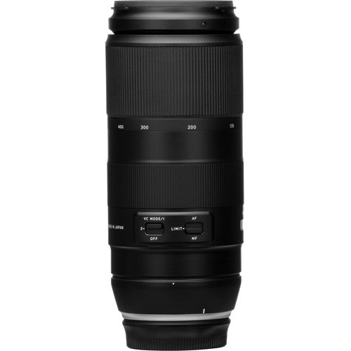 Tamron 100-400mm F4.5-6.3 Di VC USD Lens [Nikon]