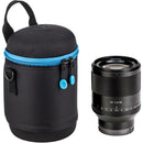 Tenba Tools Lens Capsule 6x4.5 in. (15x11 cm) Black
