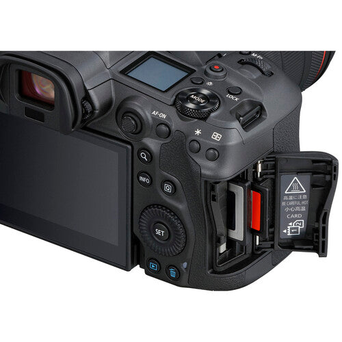 OPEN-BOX Canon EOS R5 Mirrorless Camera Body
