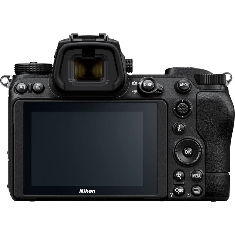 OPEN-BOX Nikon Z 7II Mirrorless Camera Body