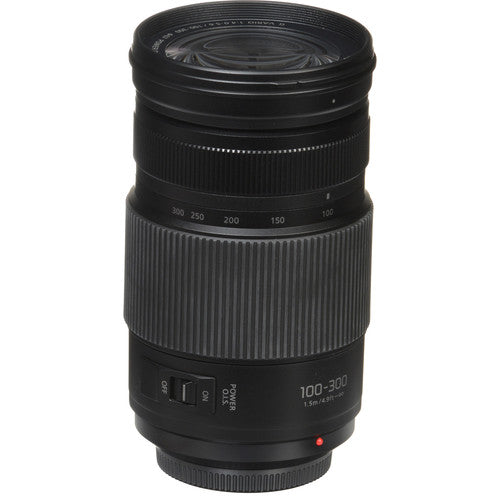 Panasonic MFT 100-300mm F4-5.6 OIS II Lens