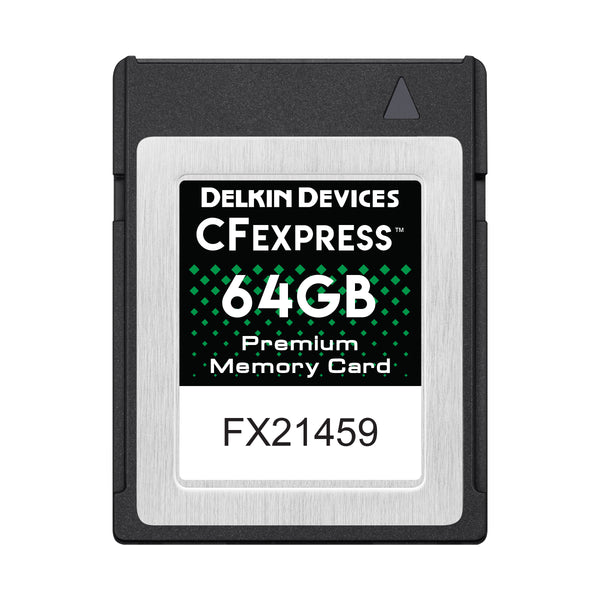 Delkin CFexpress 64GB (1700 MB/s)